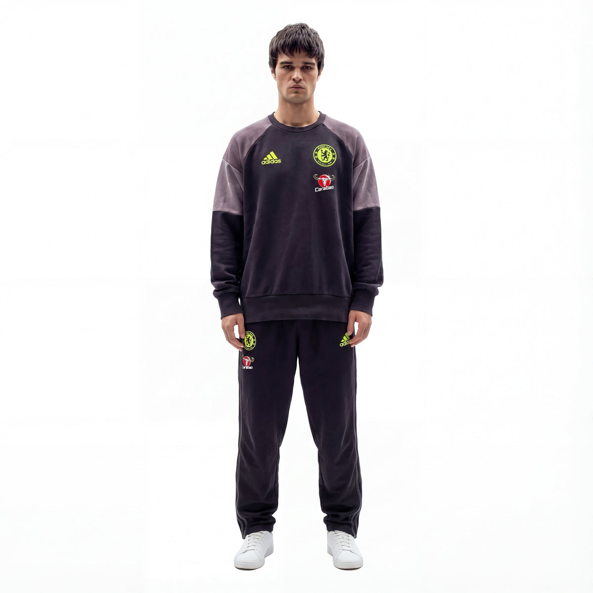Tracksuit Chelsea 2012/13 Retro