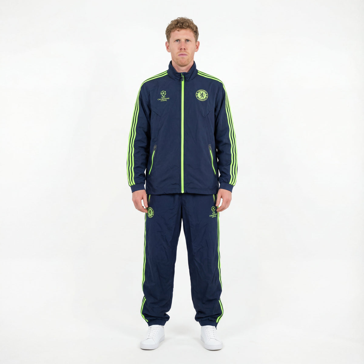 Tracksuit Chelsea Retro