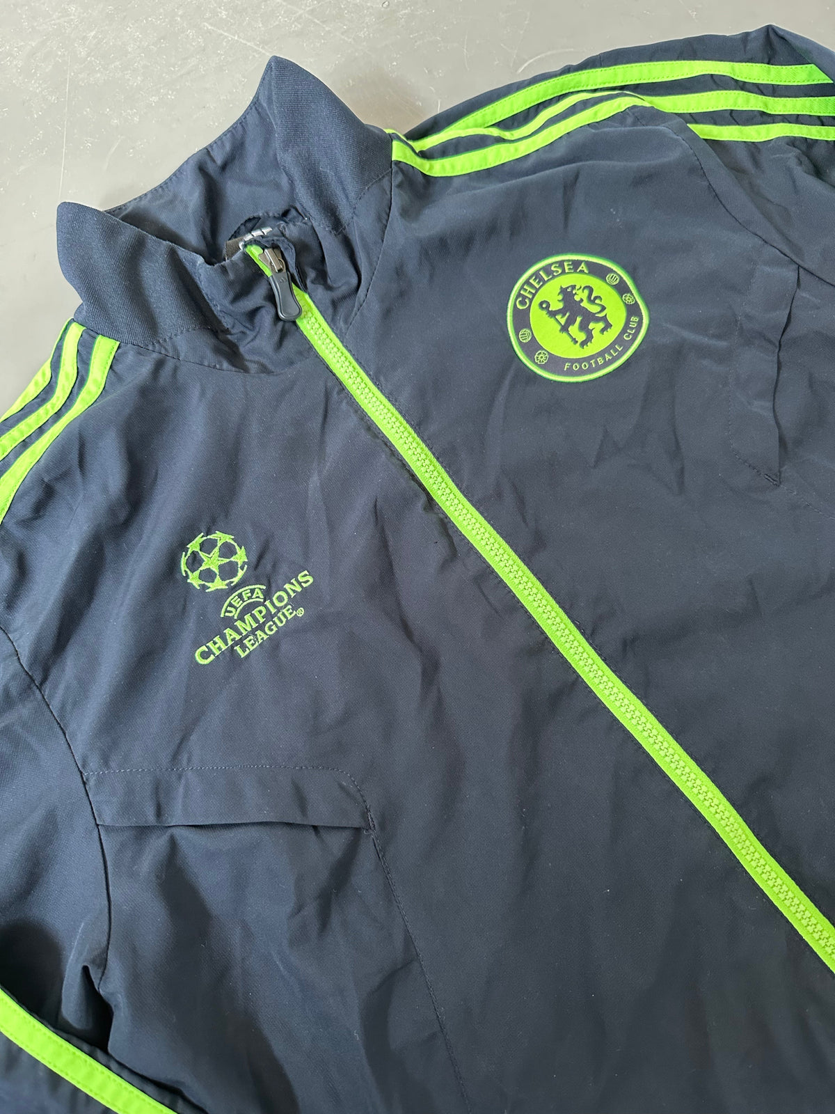 Tracksuit Chelsea Retro