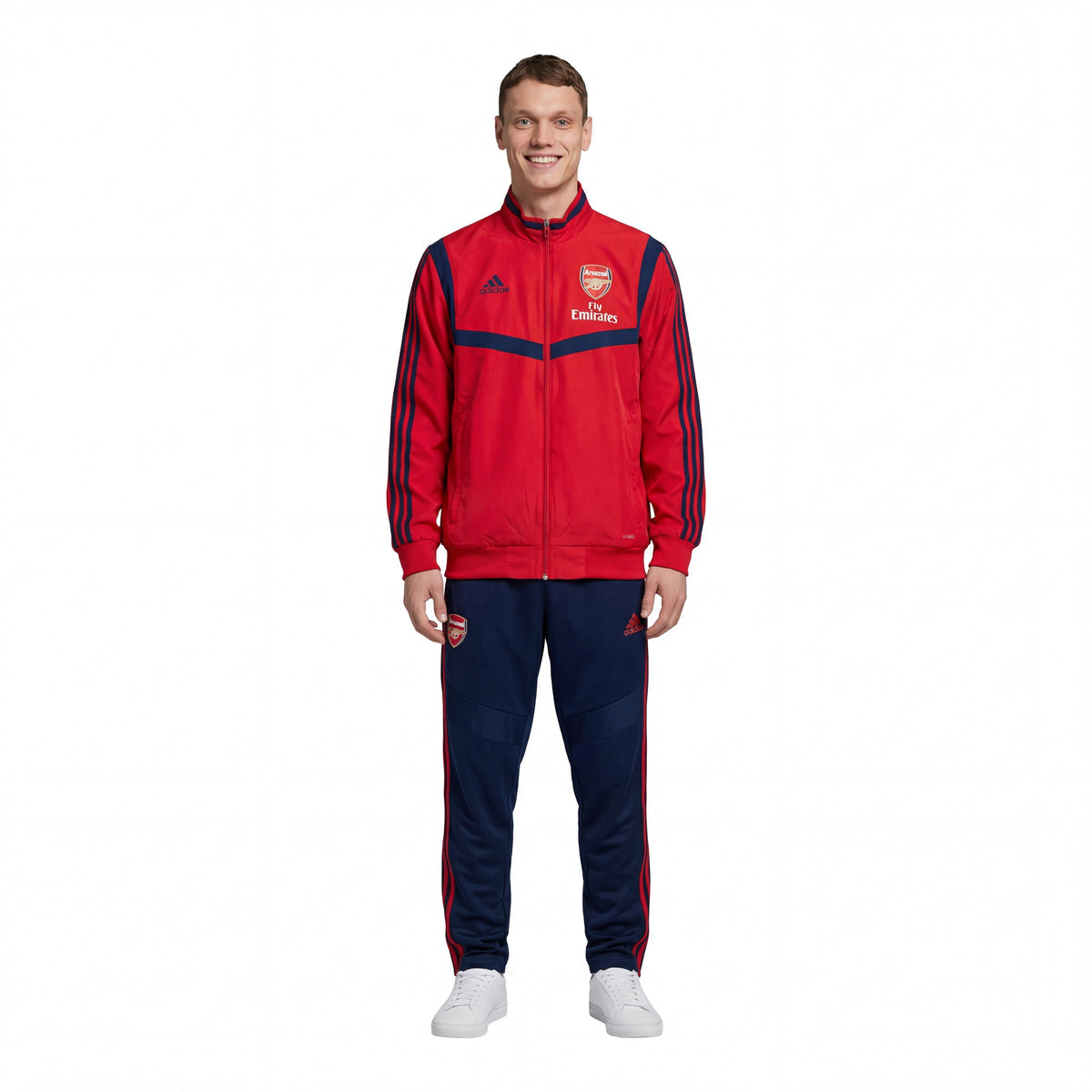 Tracksuit Arsenal 2014/15 Retro