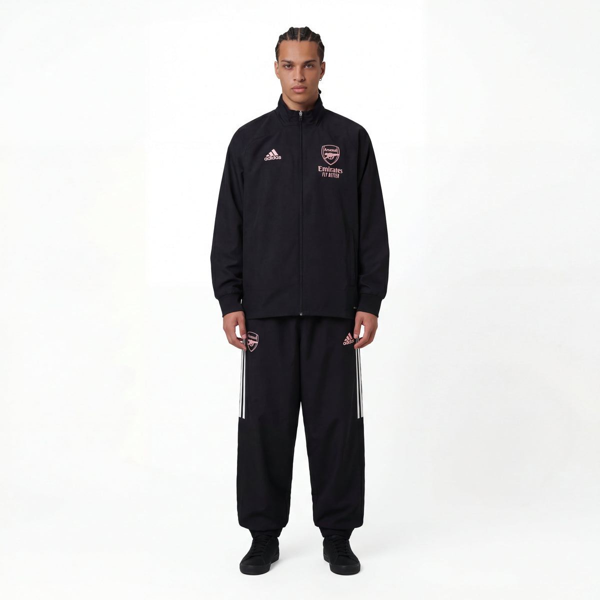 Tracksuit Arsenal 2020/21 Retro