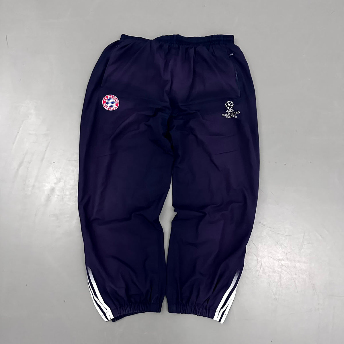 Tracksuit Bayern Munich 2005/06 Retro Champions League