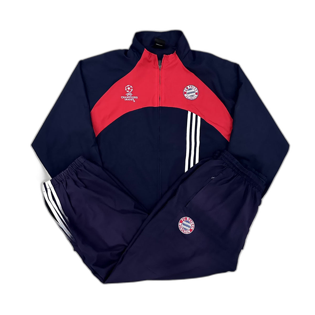 Tracksuit Bayern Munich 2005/06 Retro Champions League