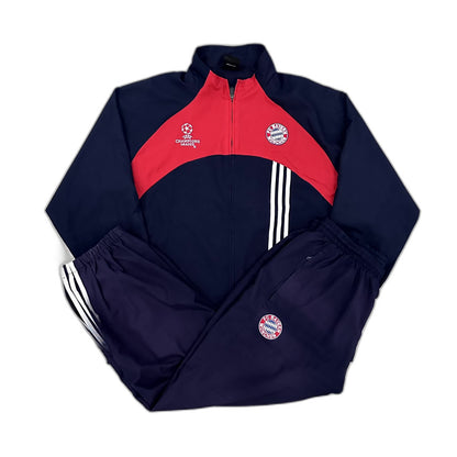 Tracksuit Bayern Munich 2005/06 Retro Champions League