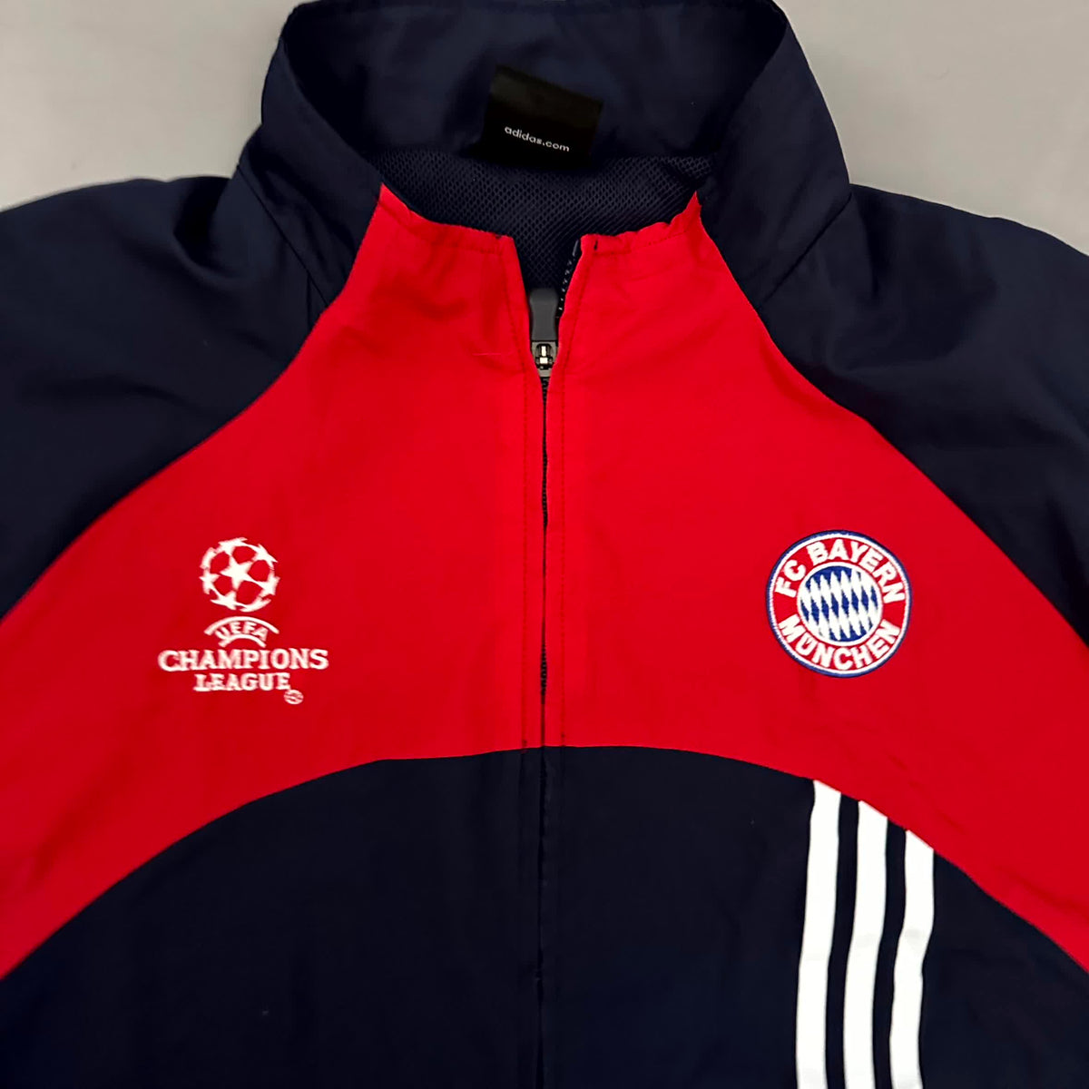 Tracksuit Bayern Munich 2005/06 Retro Champions League