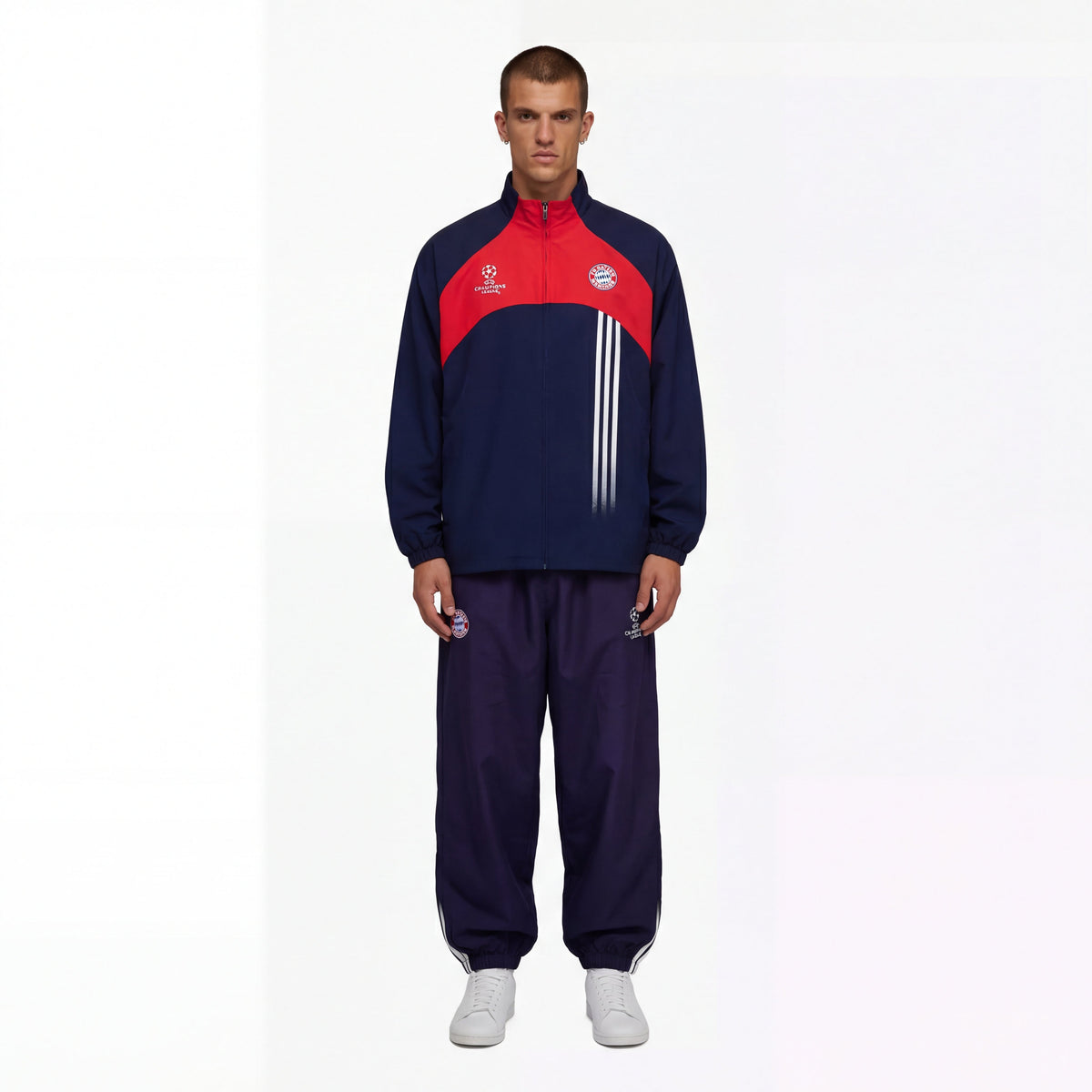 Tracksuit Bayern Munich 2005/06 Retro Champions League