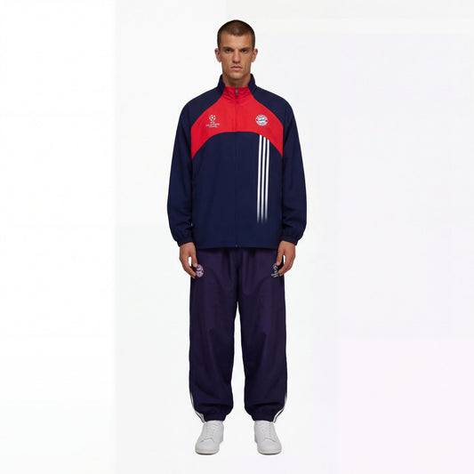 Tracksuit Bayern Munich 2005/06 Retro Champions League