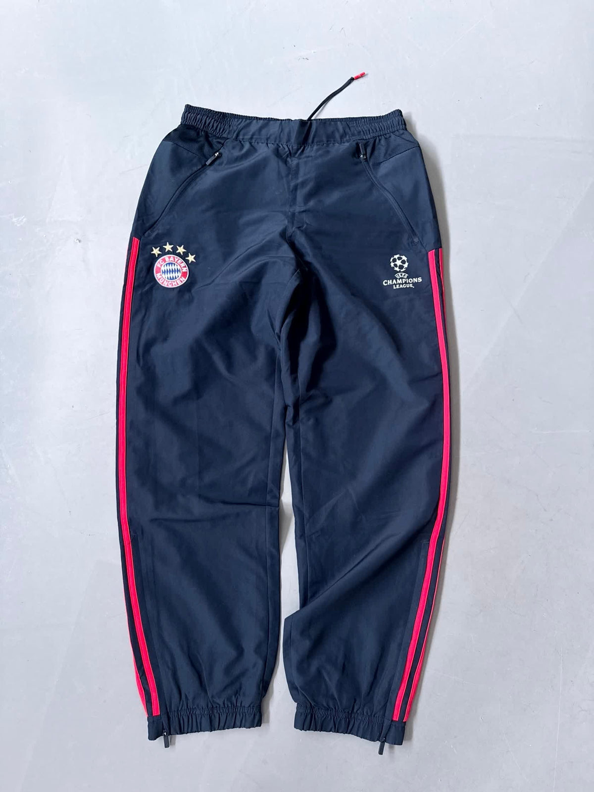 Tracksuit Bayern Munich 2010/11 Retro Champions League