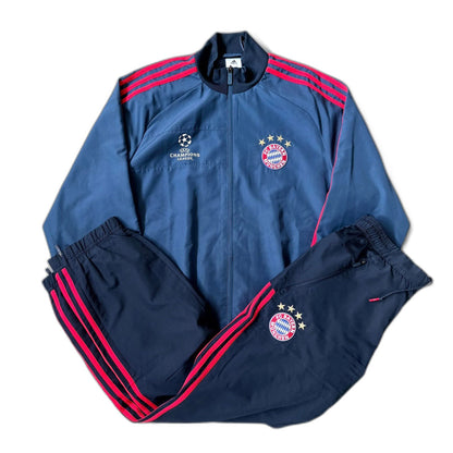 Tracksuit Bayern Munich 2010/11 Retro Champions League