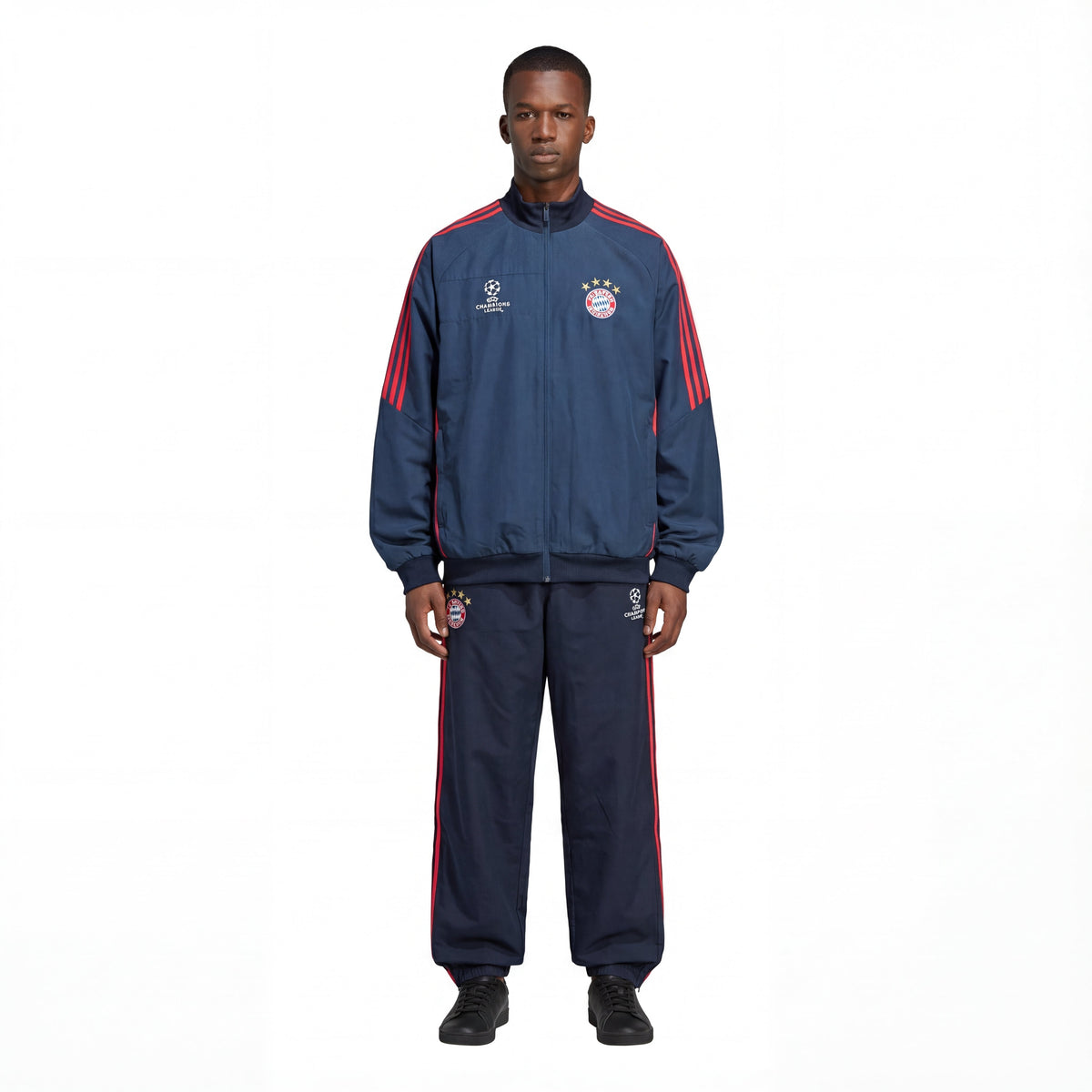 Tracksuit Bayern Munich 2010/11 Retro Champions League