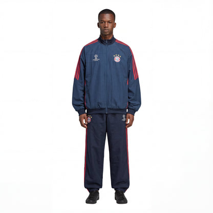Tracksuit Bayern Munich 2010/11 Retro Champions League