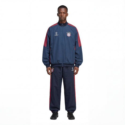 Tracksuit Bayern Munich 2010/11 Retro Champions League