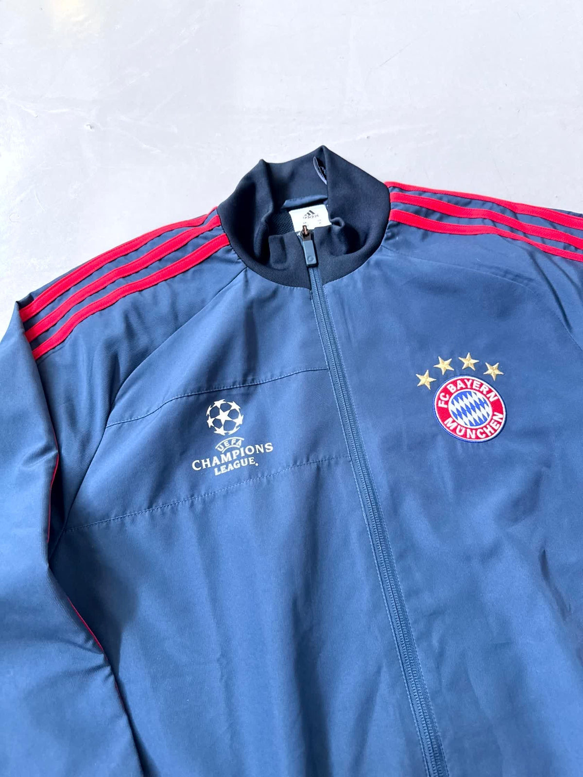 Tracksuit Bayern Munich 2010/11 Retro Champions League