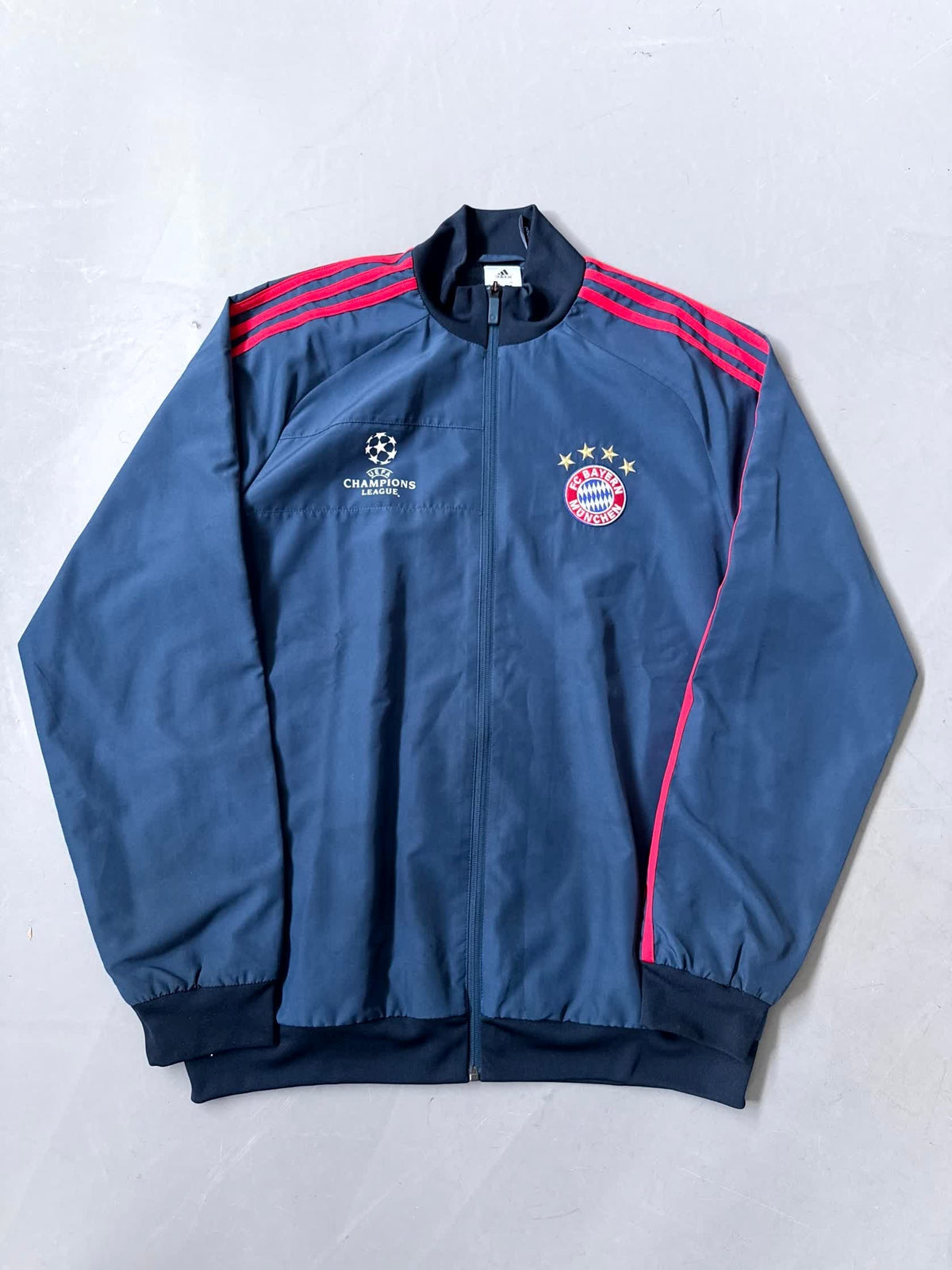 Tracksuit Bayern Munich 2010/11 Retro Champions League