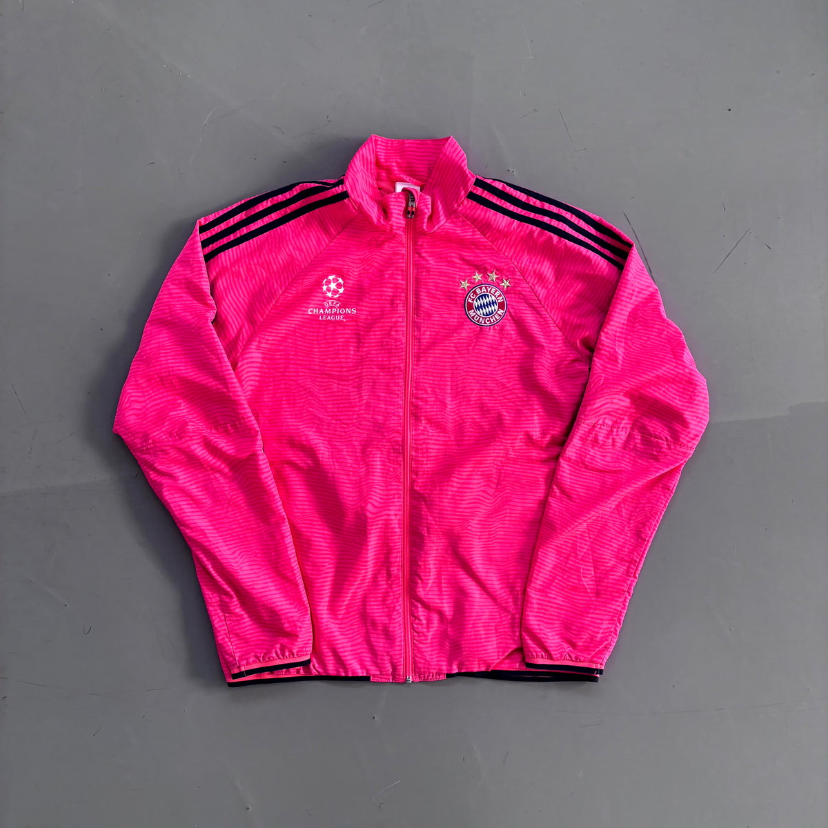 Tracksuit Bayern Munich 2015/16 Retro Champions League