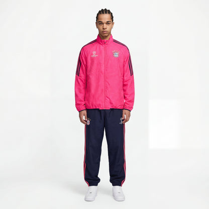 Tracksuit Bayern Munich 2015/16 Retro Champions League