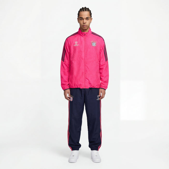 Tracksuit Bayern Munich 2015/16 Retro Champions League