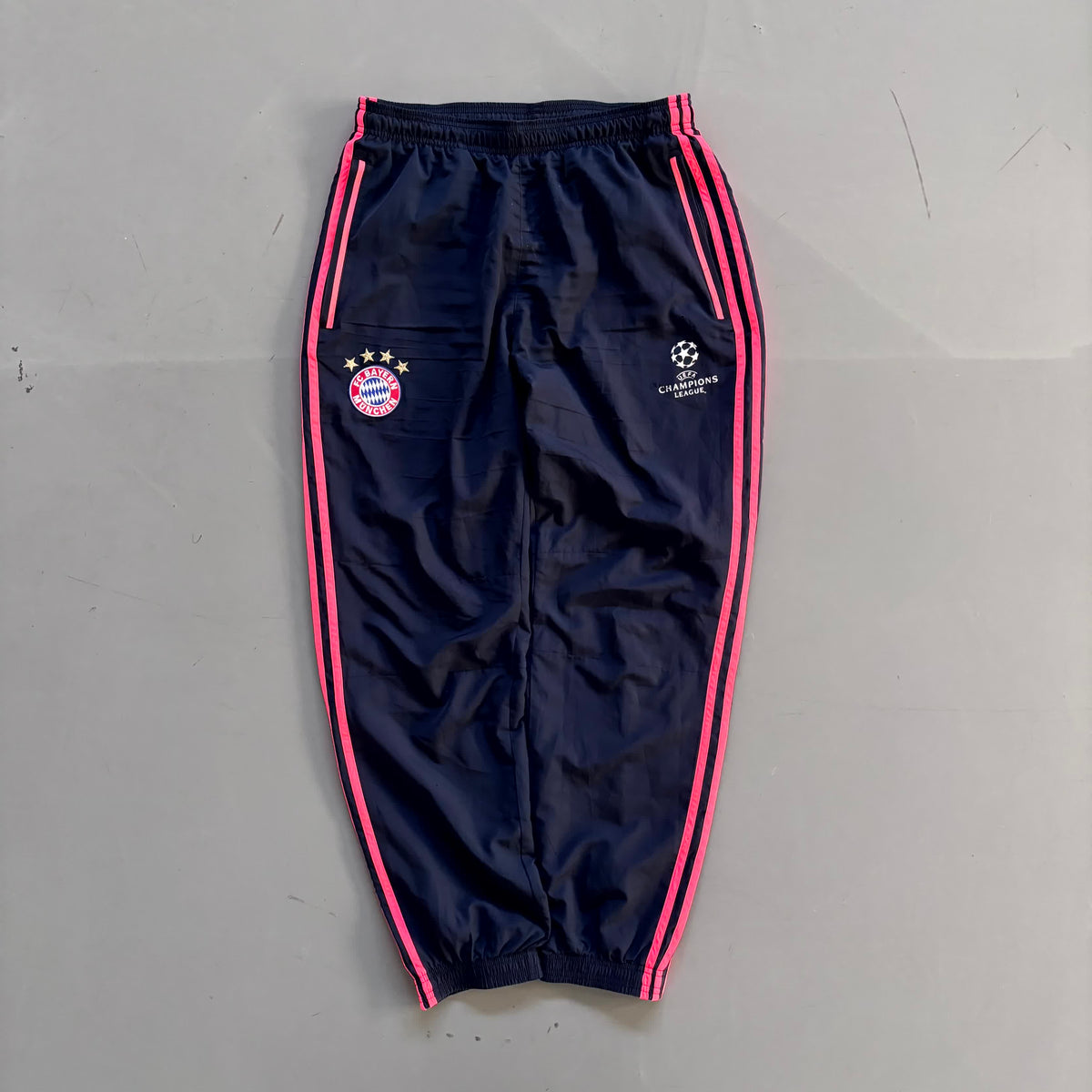 Tracksuit Bayern Munich 2015/16 Retro Champions League
