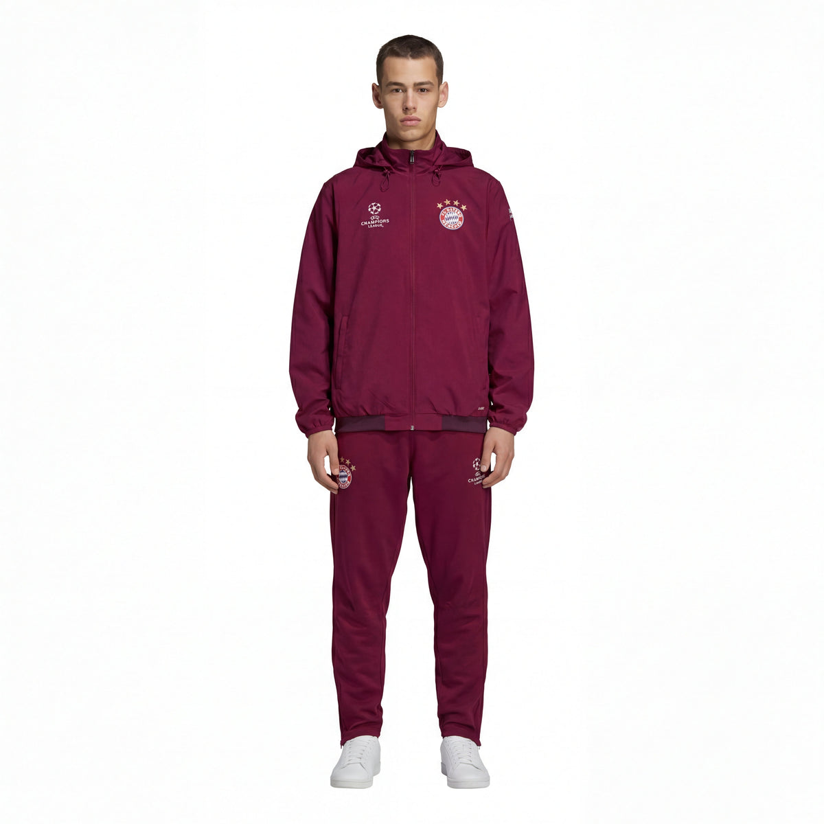 Tracksuit Bayern Munich 2014/15 Retro Champions League