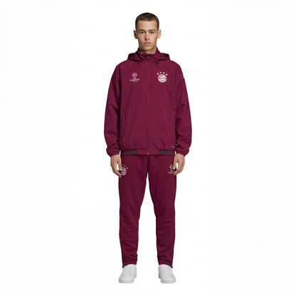 Tracksuit Bayern Munich 2014/15 Retro Champions League