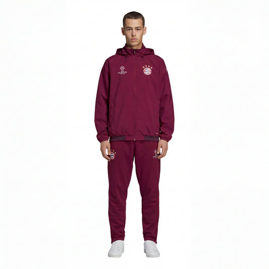 Tracksuit Bayern Munich 2014/15 Retro Champions League