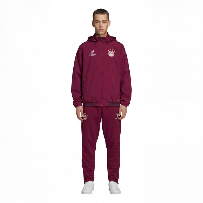 Tracksuit Bayern Munich 2014/15 Retro Champions League