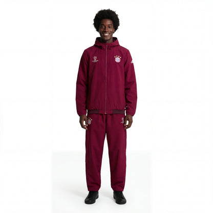 Tracksuit Bayern Munich 2016/17 Retro Champions League