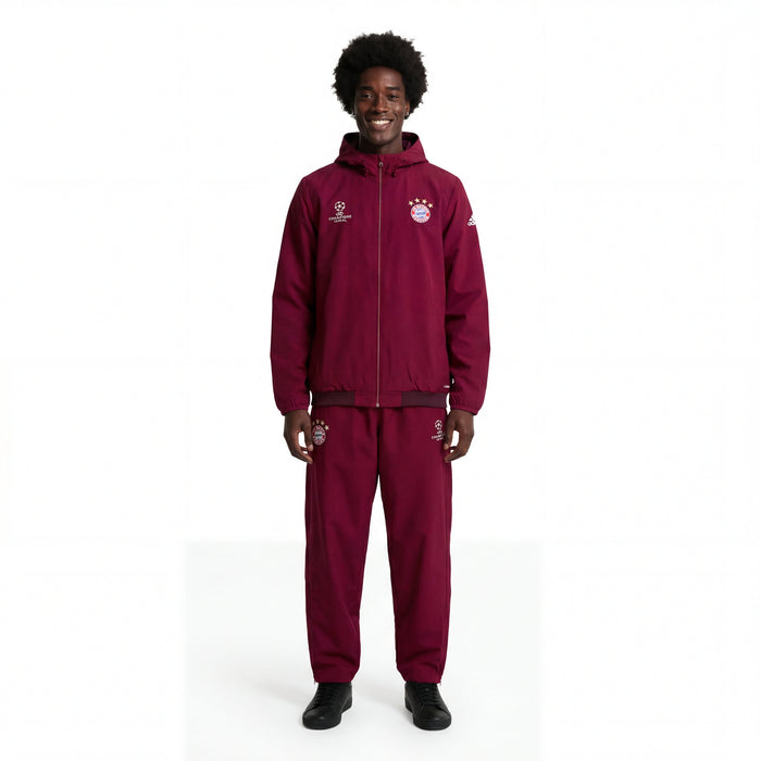 Tracksuit Bayern Munich 2016/17 Retro Champions League