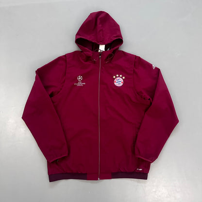 Tracksuit Bayern Munich 2016/17 Retro Champions League