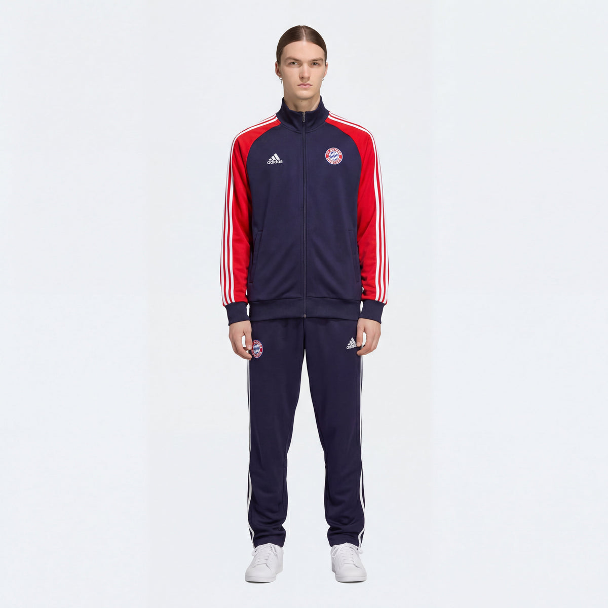 Tracksuit Bayern Munich 2008/09 Retro