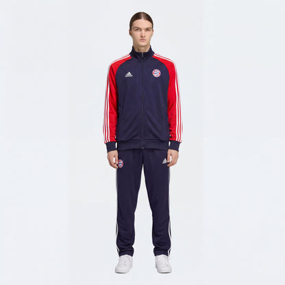 Tracksuit Bayern Munich 2008/09 Retro