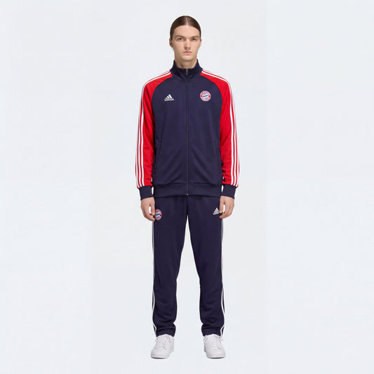 Tracksuit Bayern Munich 2008/09 Retro