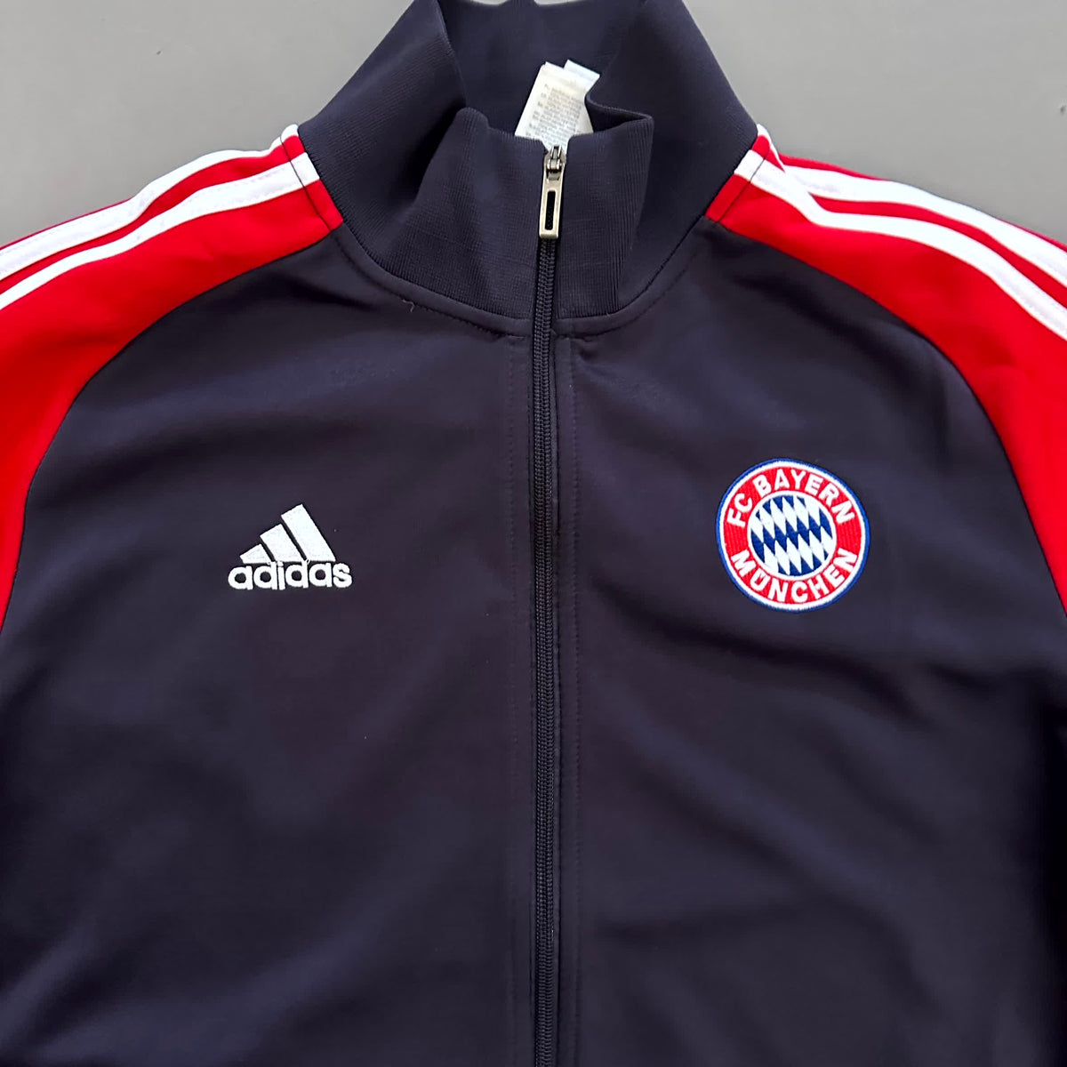 Tracksuit Bayern Munich 2008/09 Retro