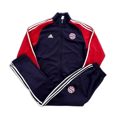 Tracksuit Bayern Munich 2008/09 Retro