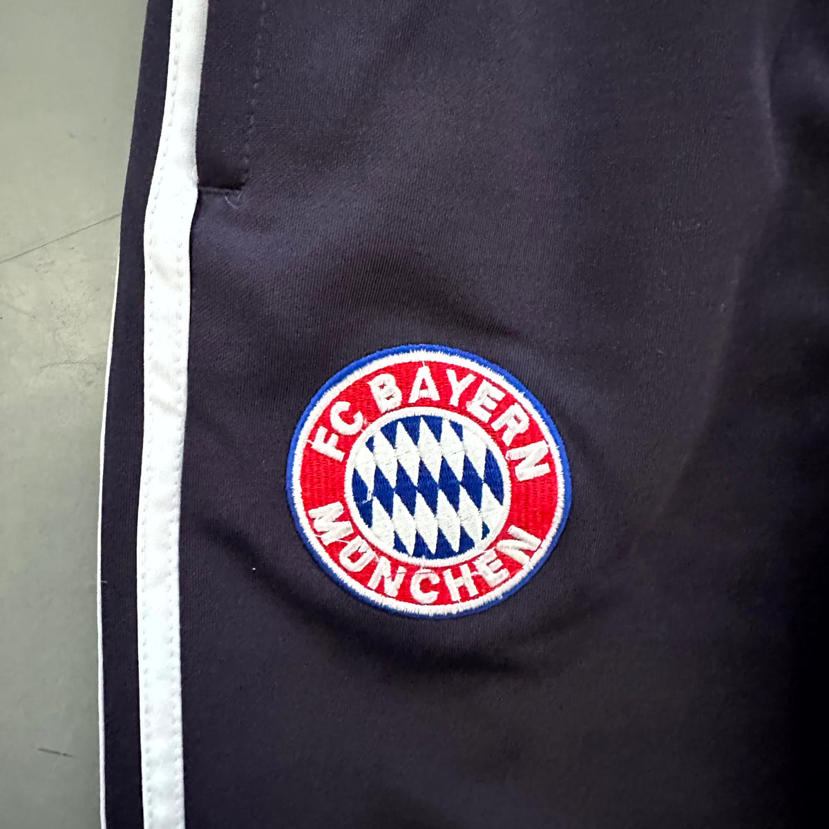 Tracksuit Bayern Munich 2008/09 Retro
