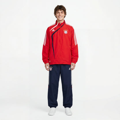 Tracksuit Bayern Munich 2012/13 Retro