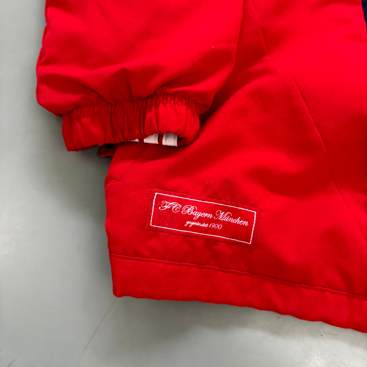 Tracksuit Bayern Munich 2012/13 Retro