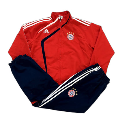 Tracksuit Bayern Munich 2012/13 Retro