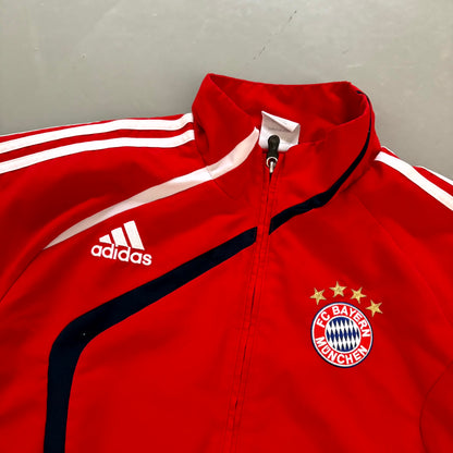 Tracksuit Bayern Munich 2012/13 Retro