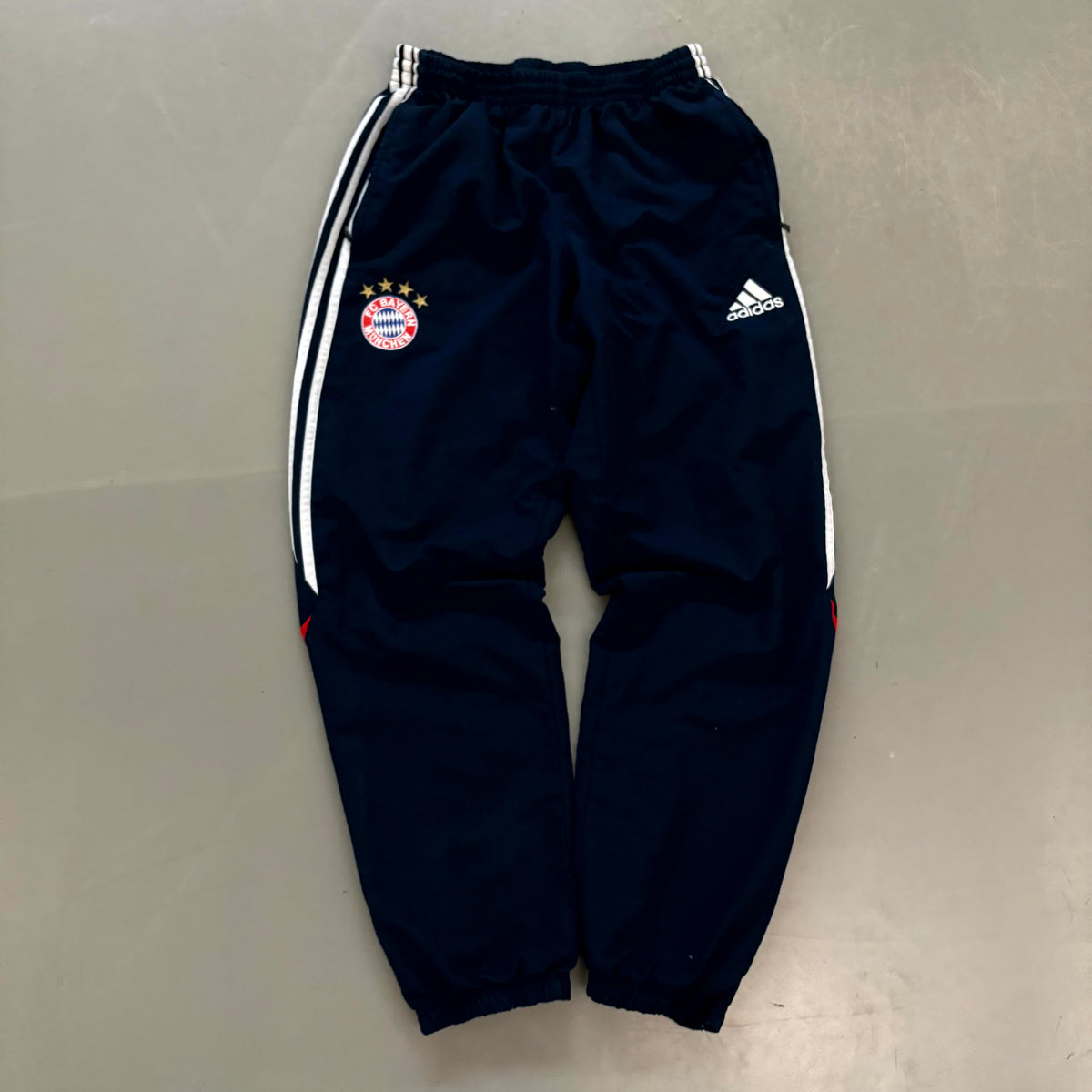 Tracksuit Bayern Munich 2012/13 Retro