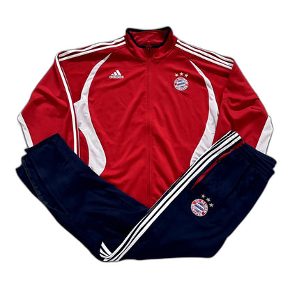 Bayern München træningsdragt 2006/07 Retro