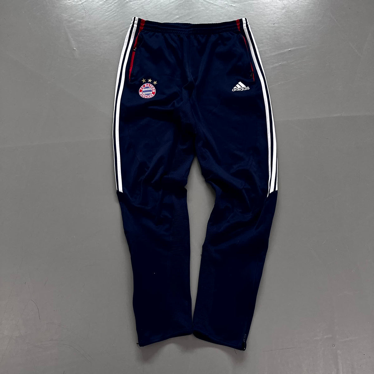 Bayern München træningsdragt 2006/07 Retro