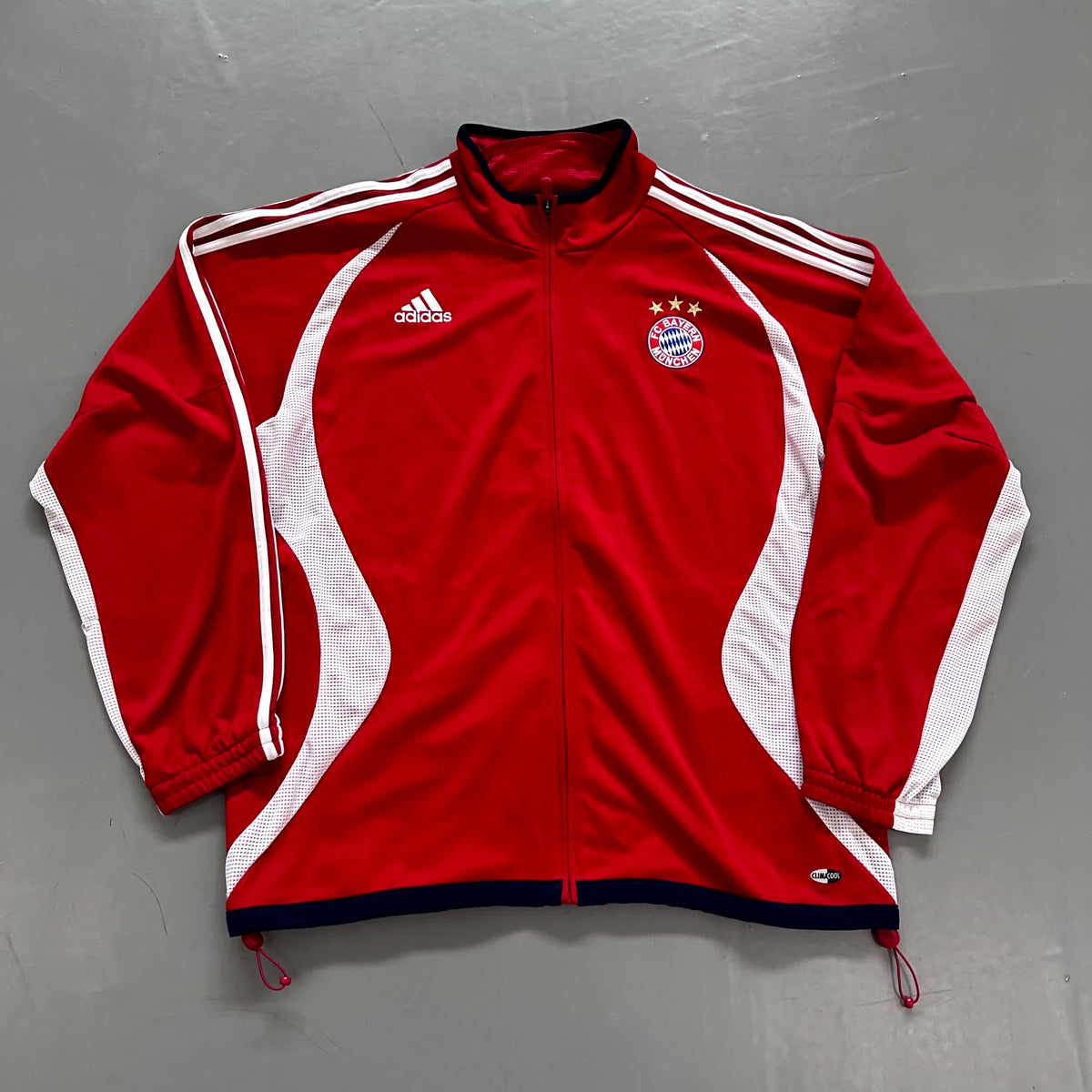 Bayern München træningsdragt 2006/07 Retro
