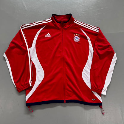 Bayern München træningsdragt 2006/07 Retro