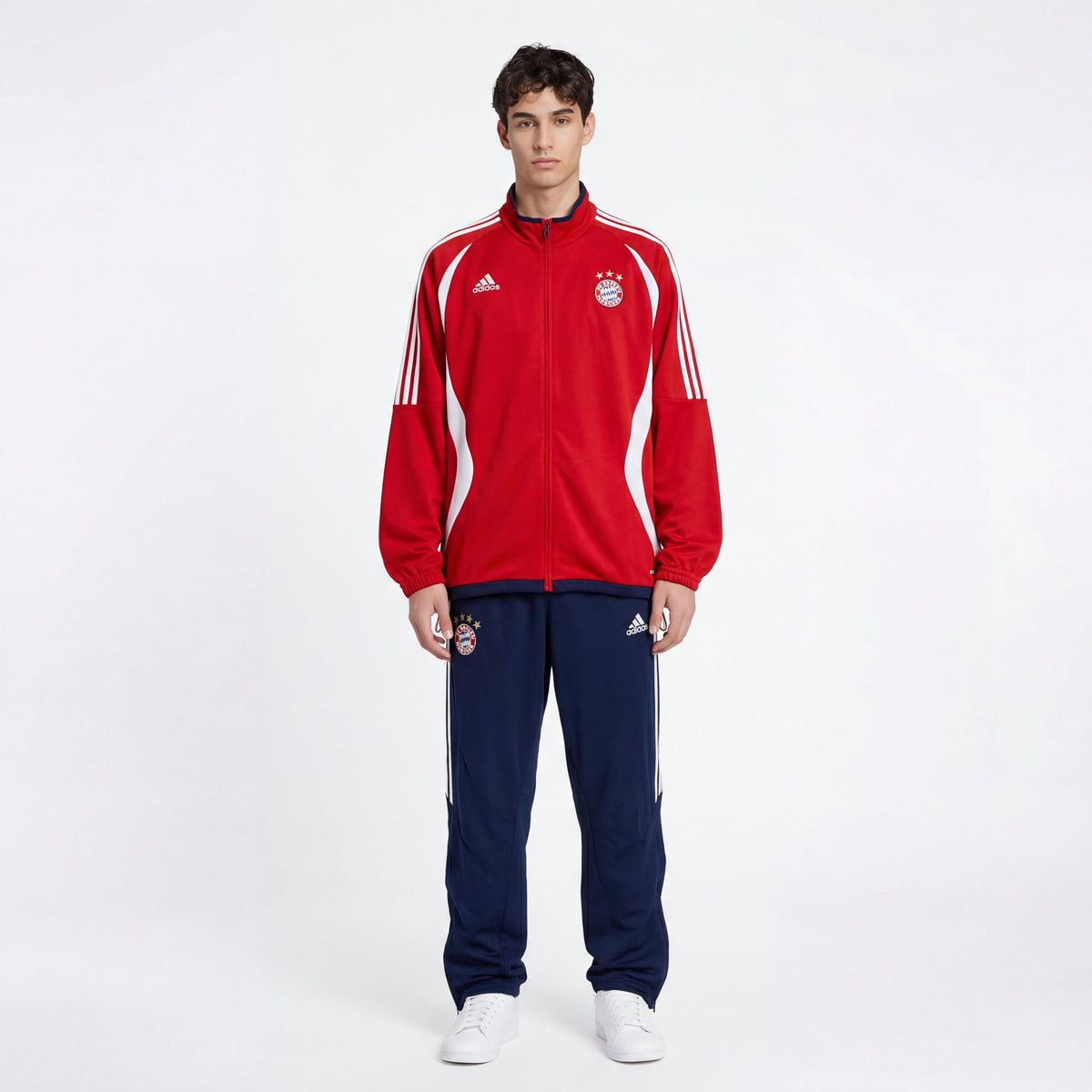 Bayern München træningsdragt 2006/07 Retro