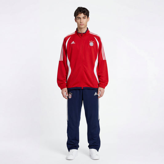 Tracksuit Bayern Munich 2006/07 Retro
