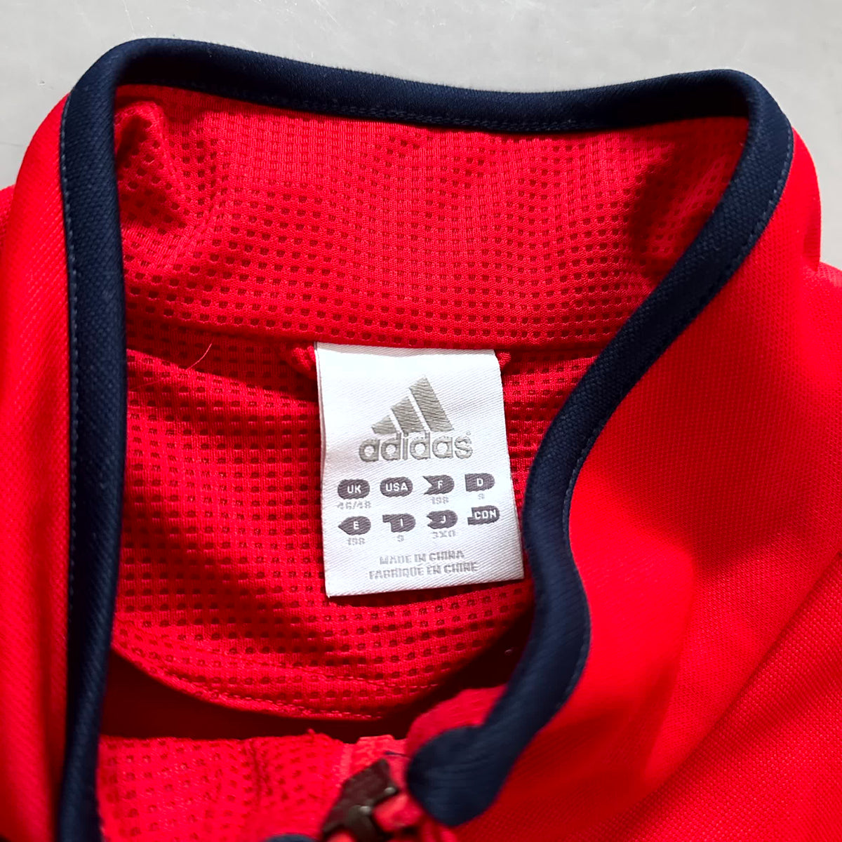Bayern München træningsdragt 2006/07 Retro