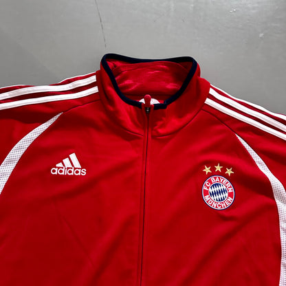 Bayern München træningsdragt 2006/07 Retro