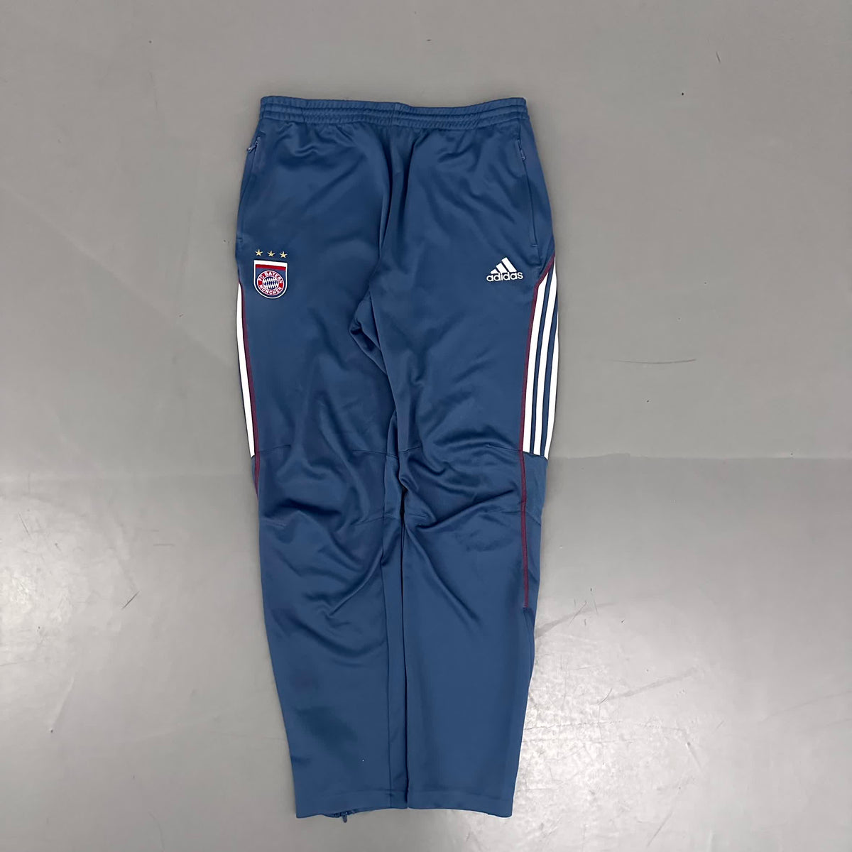 Tracksuit Bayern Munich 2008/09 Retro Adidas