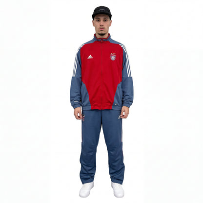 Tracksuit Bayern Munich 2008/09 Retro Adidas